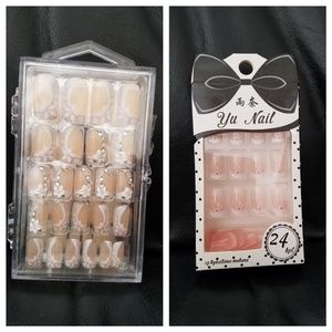 Stick-on-nails Bundle